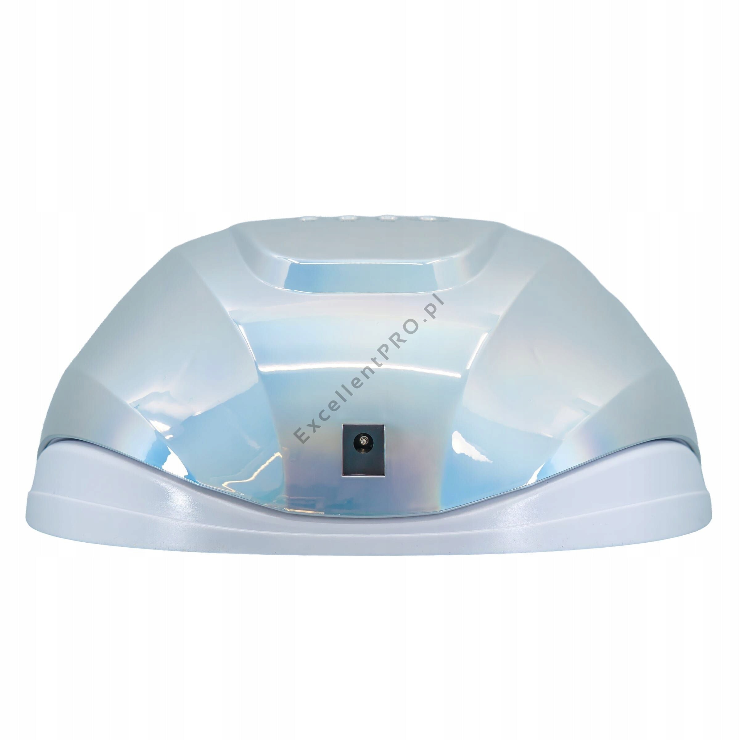 Nail lamp Excellent Master Line silver Color silver