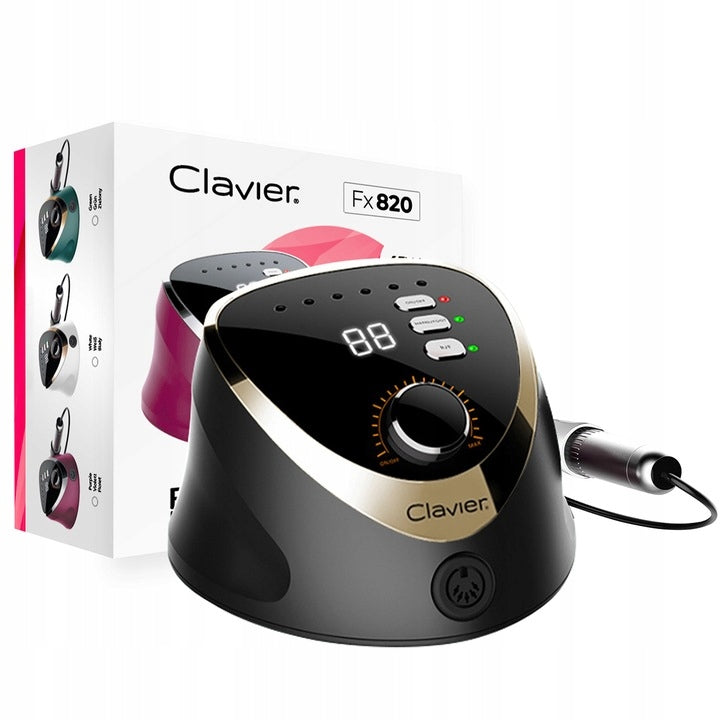 Nail milling machine FX820 65W, Clavier Manufacturer code 5907996056507