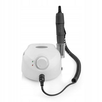 Nail milling machine KRYPTON XPS-400 white/gray 65 W mains power supply