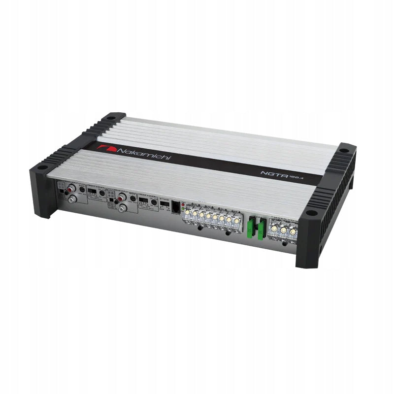 Nakamichi NGTA100.4 4-channel Amplifier