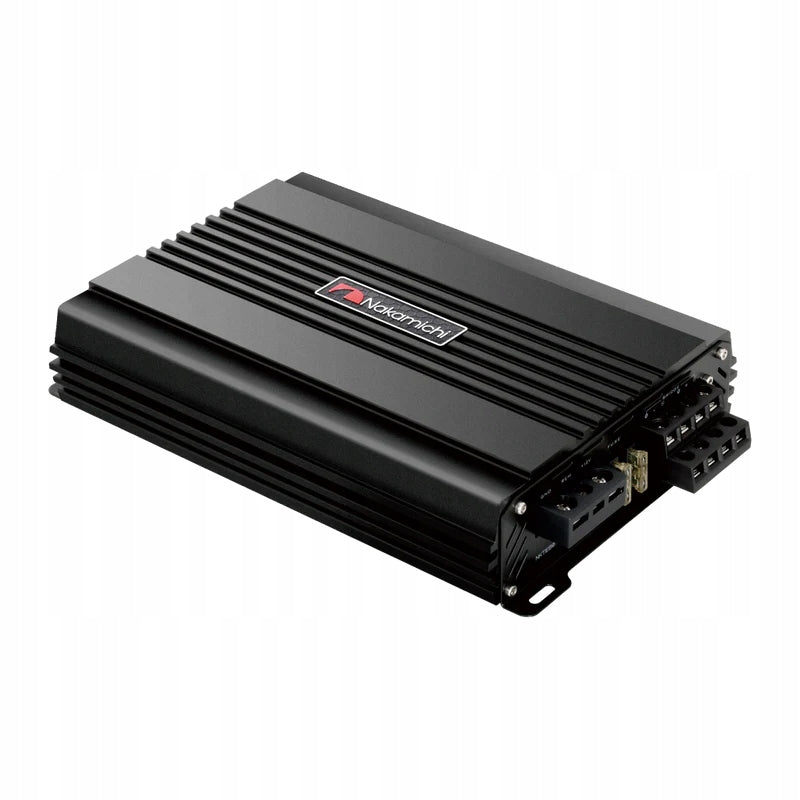 Nakamichi NKTE80.4 4 Channel AB Class Power Amplifier