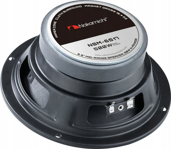 Nakamichi NSM-6517 MIDRANGE Packaging status original