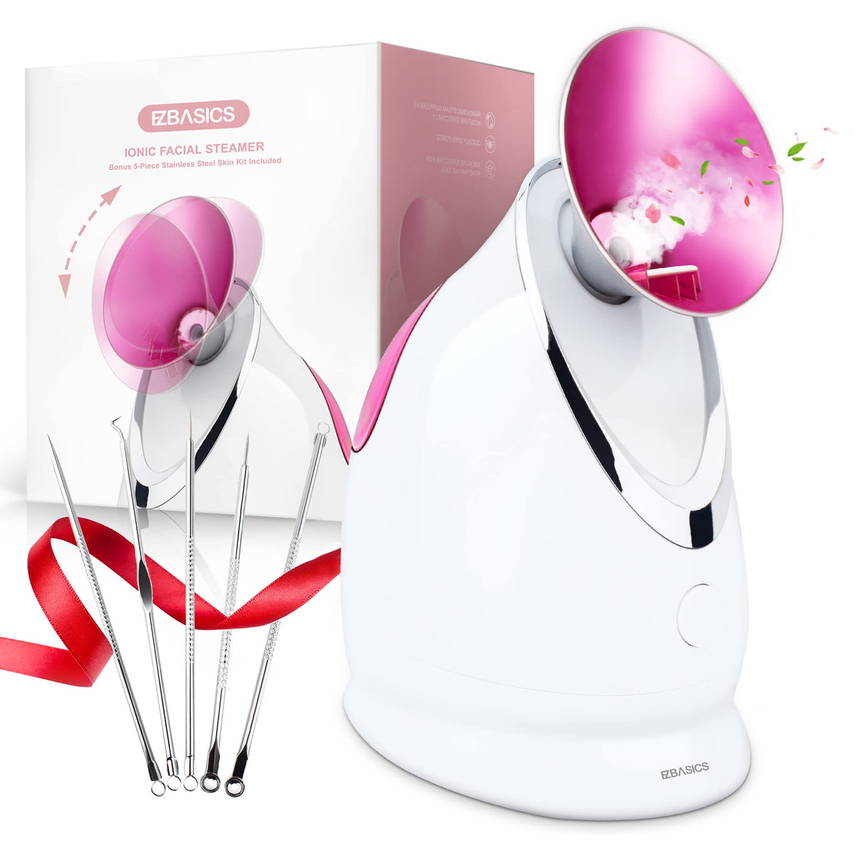 Nano Face Evaporator Face Humidifier SPA