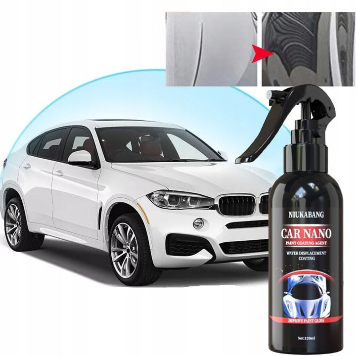 Nano Spray For Car Scratch Repair