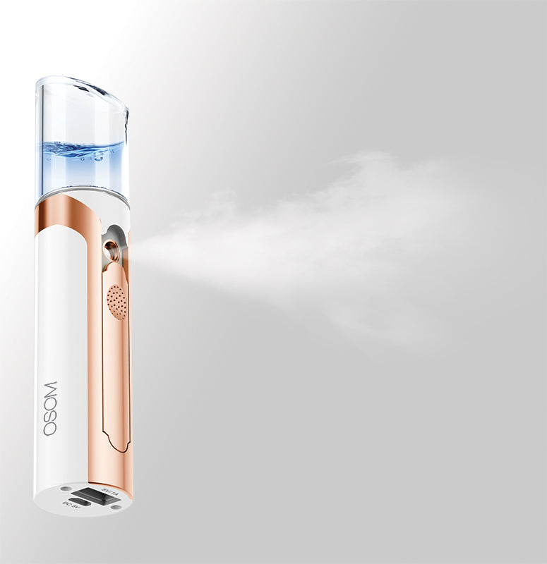 Nano face humidifier OSOM Nanometer Moistening Conditioner Facial Manufacturer code OSOM5520