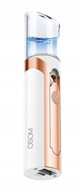 Nano face humidifier OSOM Nanometer Moistening Conditioner Facial