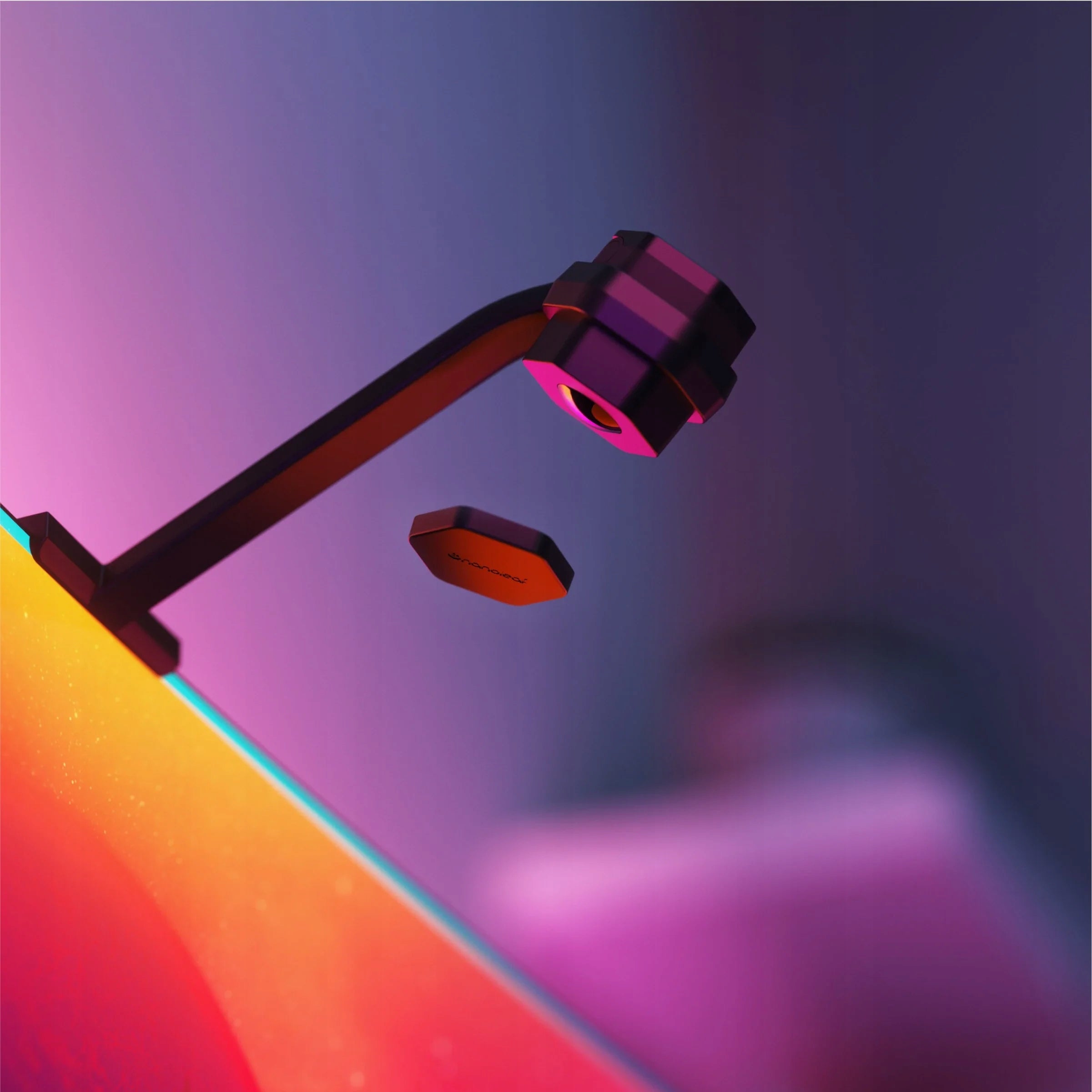 Nanoleaf 4D TV Screen Mirror Lightstrips Screen Lighting System up to 65" Packaging status original