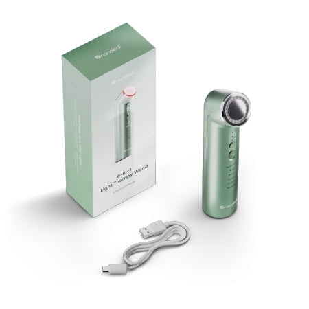 Nanoleaf Wellness 6-in-1 Light Therapy Wand Light Therapy Device