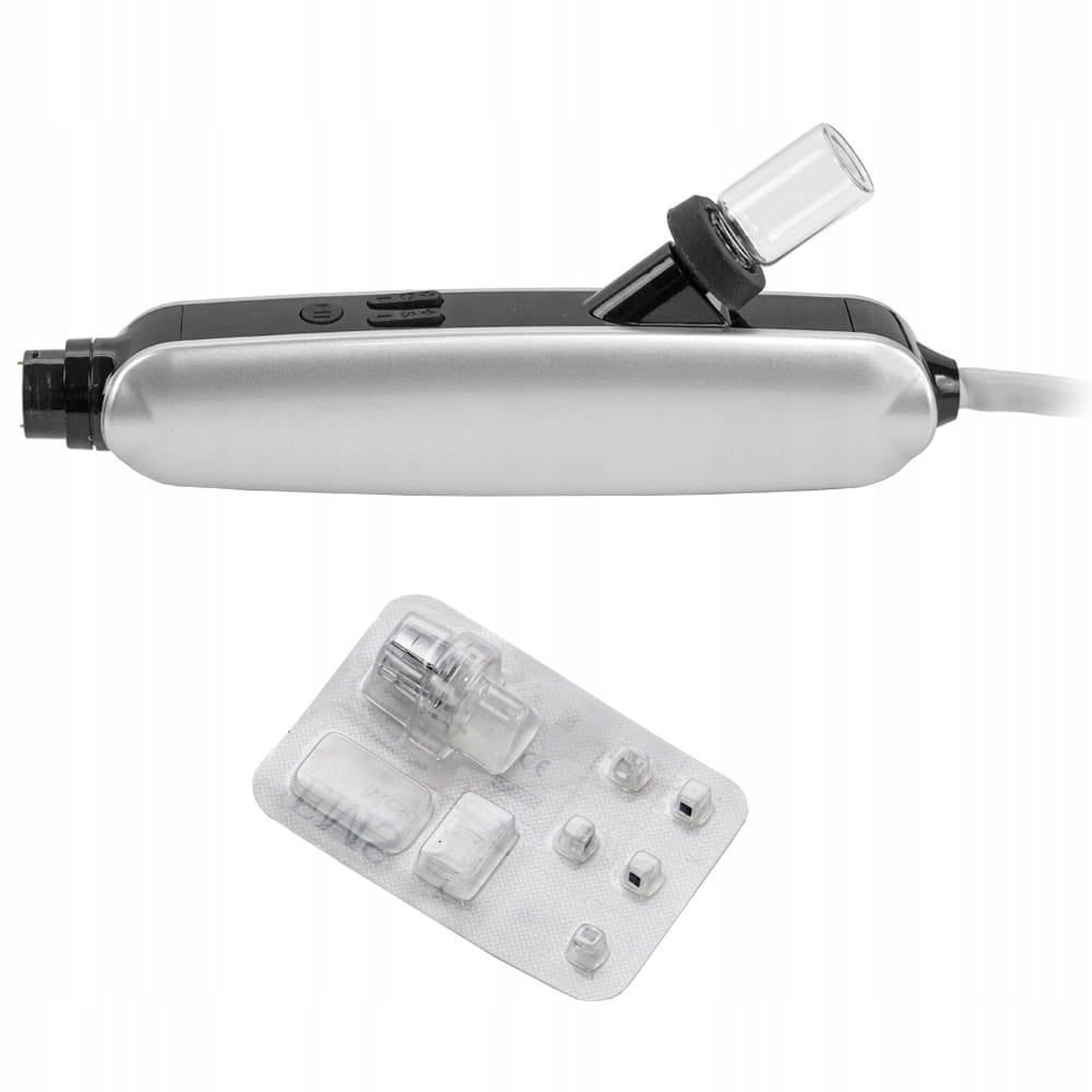 Nanoneedle mesotherapy gun EMS BR-20209 Packaging status original