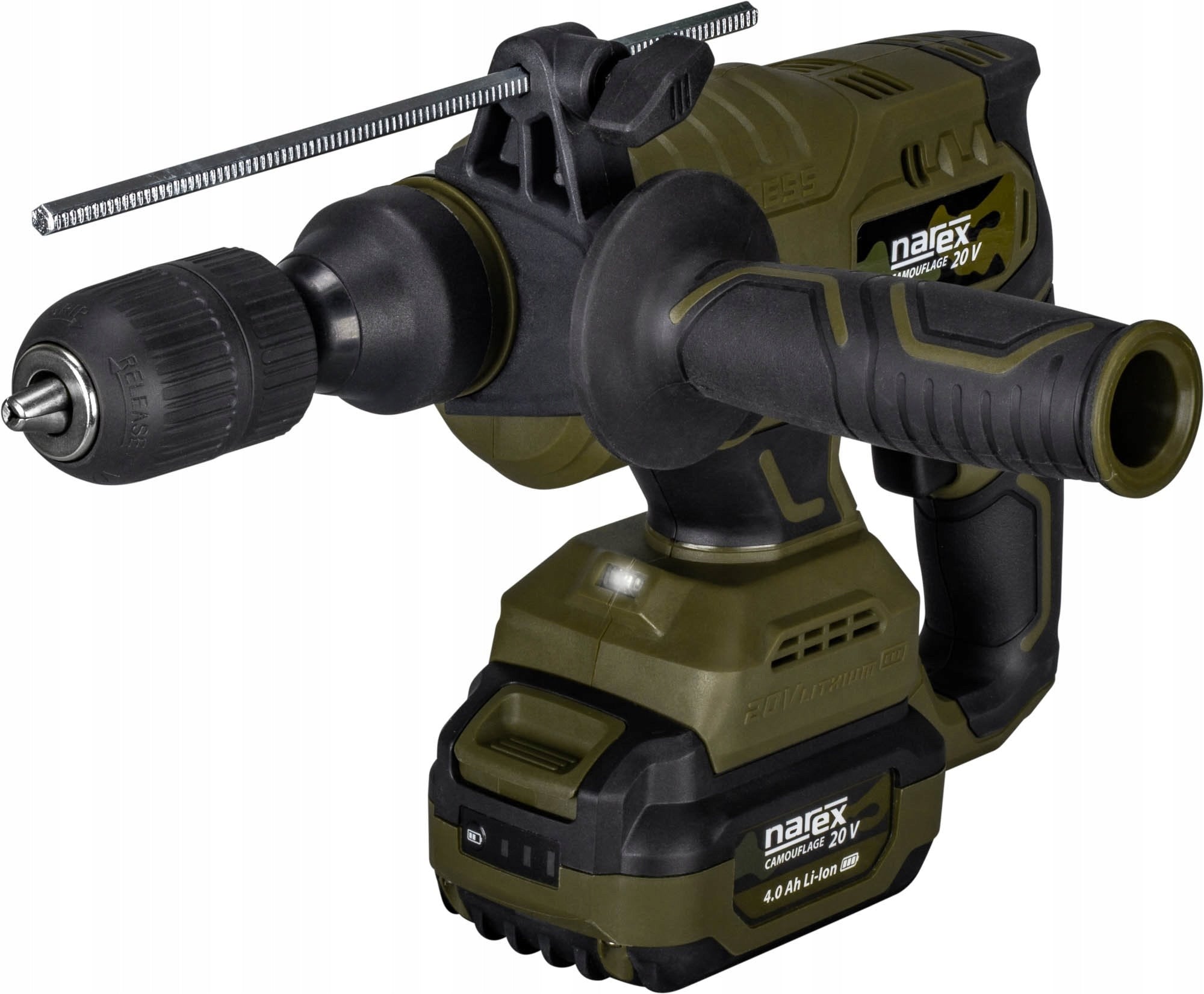 Narex CKK 22 BASIC BOX CAMOUFLAGE (65405726) Brand Narex
