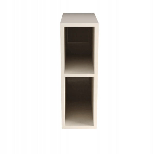 Narrow bookcase 20 cm with 1 shelf Kashmir EAN (GTIN) 5905529762772