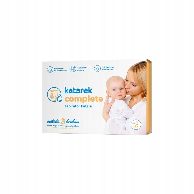 Nasal Aspirator KATAREK COMPLETE