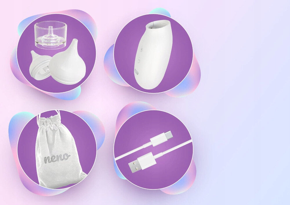 Nasal Aspirator NENO Aria Brand Neno