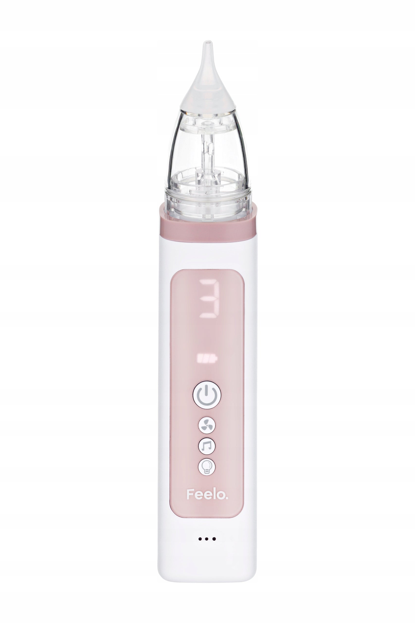 Nasal Aspirator for Children FEELO family electric powerful and quiet EAN (GTIN) 5907688751550