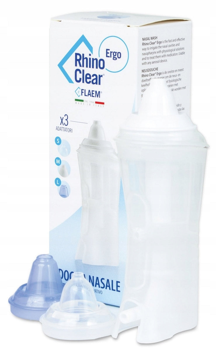 Nasal Irrigator FLAEM Rhino Clear Ergo