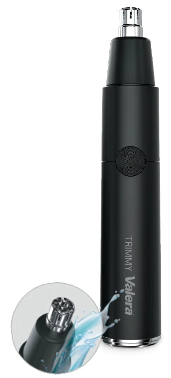 Nasal Trimmer VALERA Trimmy Precision Lightweight AAA Power Supply Silver Manufacturer code 7610558008972