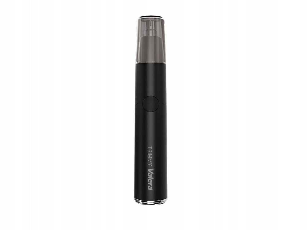 Nasal Trimmer VALERA Trimmy Precision Lightweight AAA Power Supply Silver Packaging status original