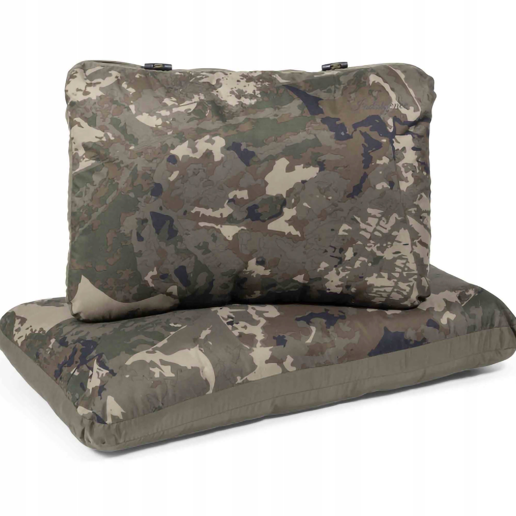 Nash Indulgence Pillow Camo Wide Manufacturer code T9555