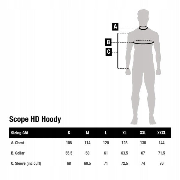 Nash Scope HD S Sweatshirt Brand Nash