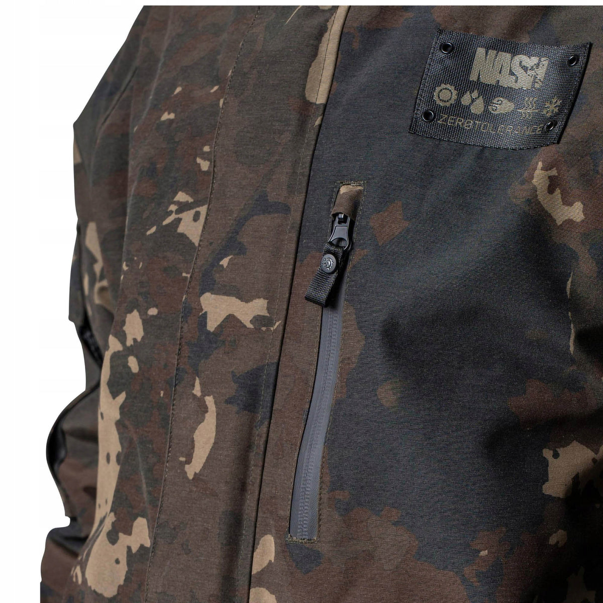 Nash ZT Helluva 3in1 Waterproof Jacket Camo S jacket C6520 Manufacturer code C6520