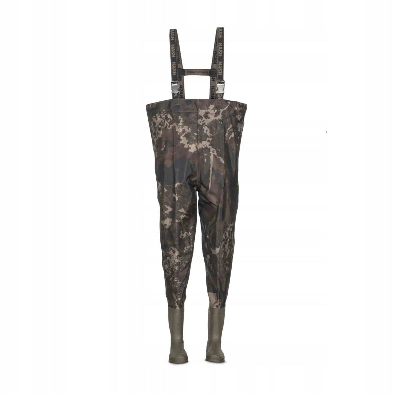 Nash Zero Tolerance HD Waders #45