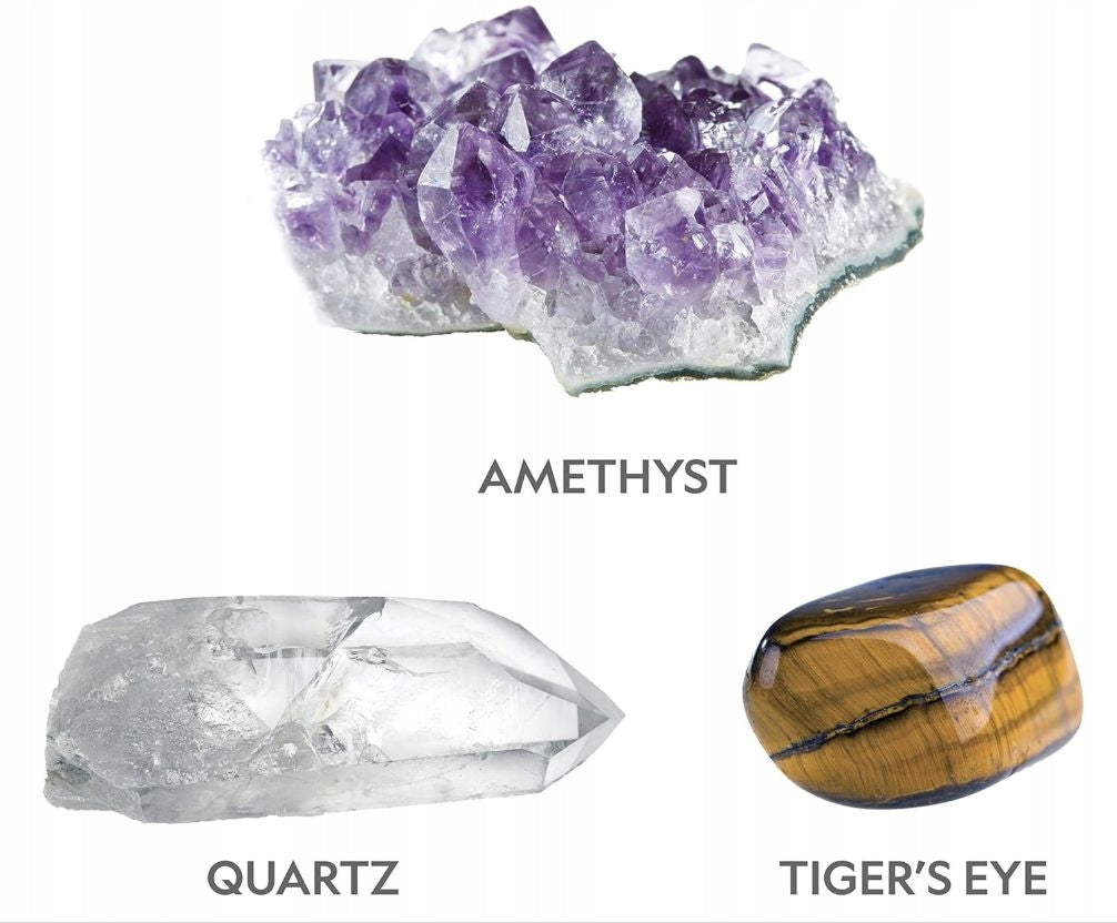 National Geographic Gemstone magnifier mineral stone digging kit Manufacturer code NGGEM