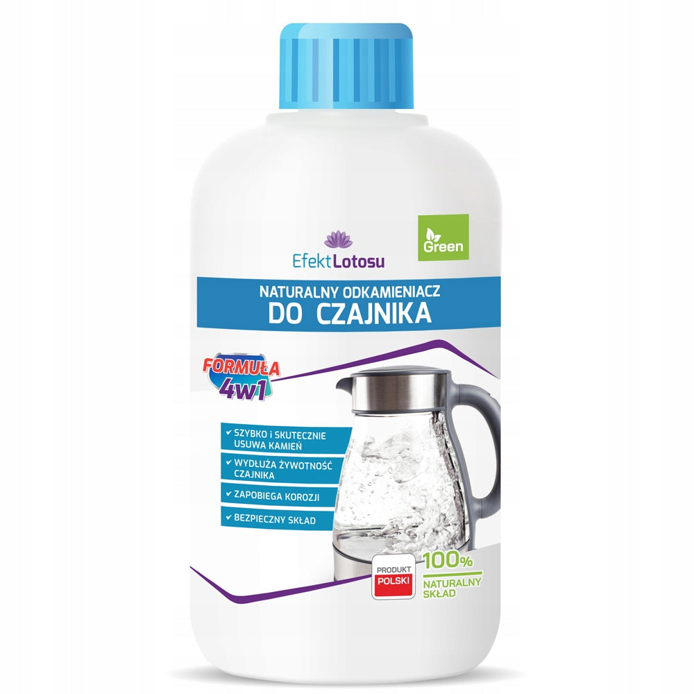 Natural Descaler for KETTLE LIQUID 4in1