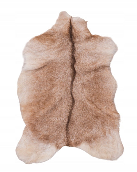 Natural Leather Decorative GOAT Leather with GOATS