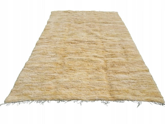 Natural Leather Wool Carpet 300x200 Sheepskin Carpet XXXL