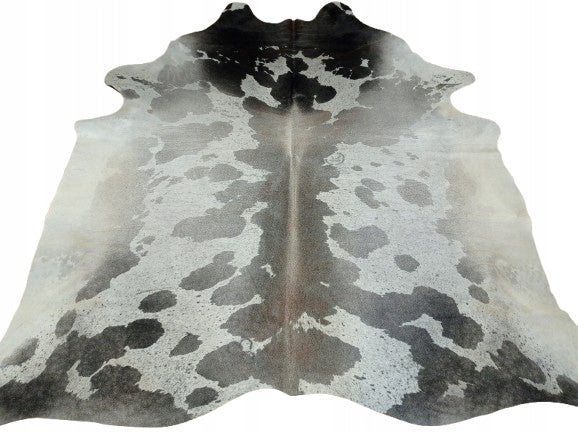 Natural cow leather GIANT 235x225 Poland patch Luxury Carpet