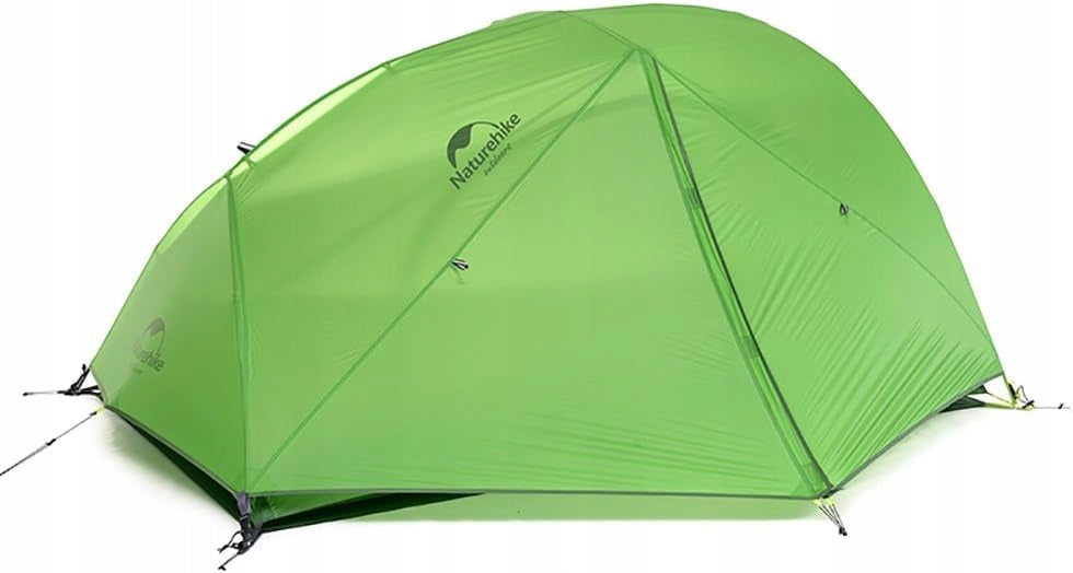 Naturehike Star-River Tent 2-Person Ultralight Waterproof Double Layer Brand NATUREHIKE