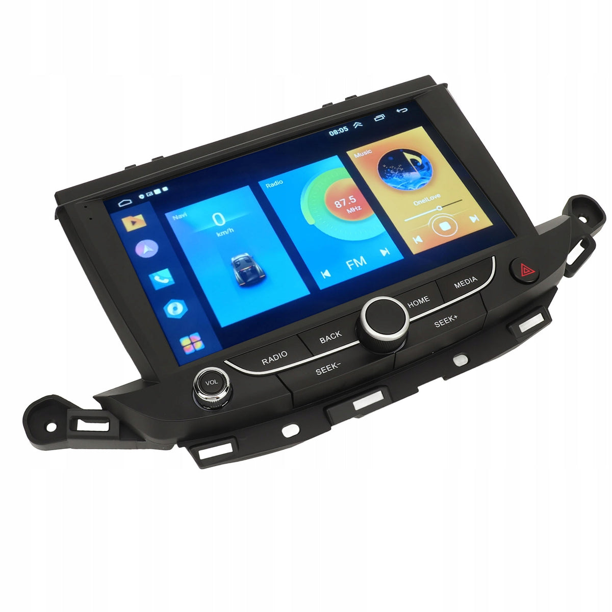 Navigation Carplay GPS Touch Screen RADIO for ASTRA-K MK7 39042448 9" PP Brand no brand