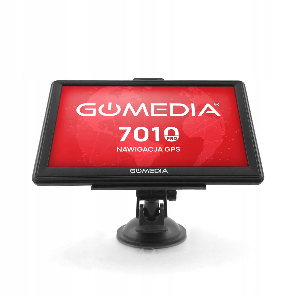 Navigation GOMEDIA 7010 PRO 7" 512 MB RAM 16 GB ROM Manufacturer code 7010_PRO_C
