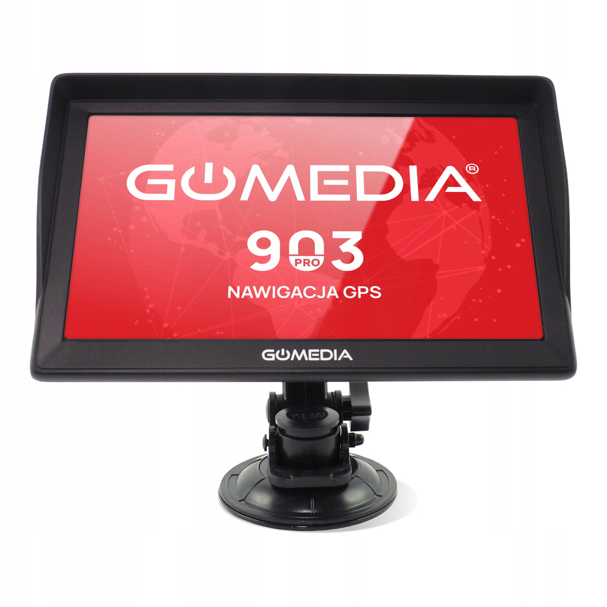 Navigation GOMEDIA 903_PRO_C 9 " Manufacturer code 903_PRO_C