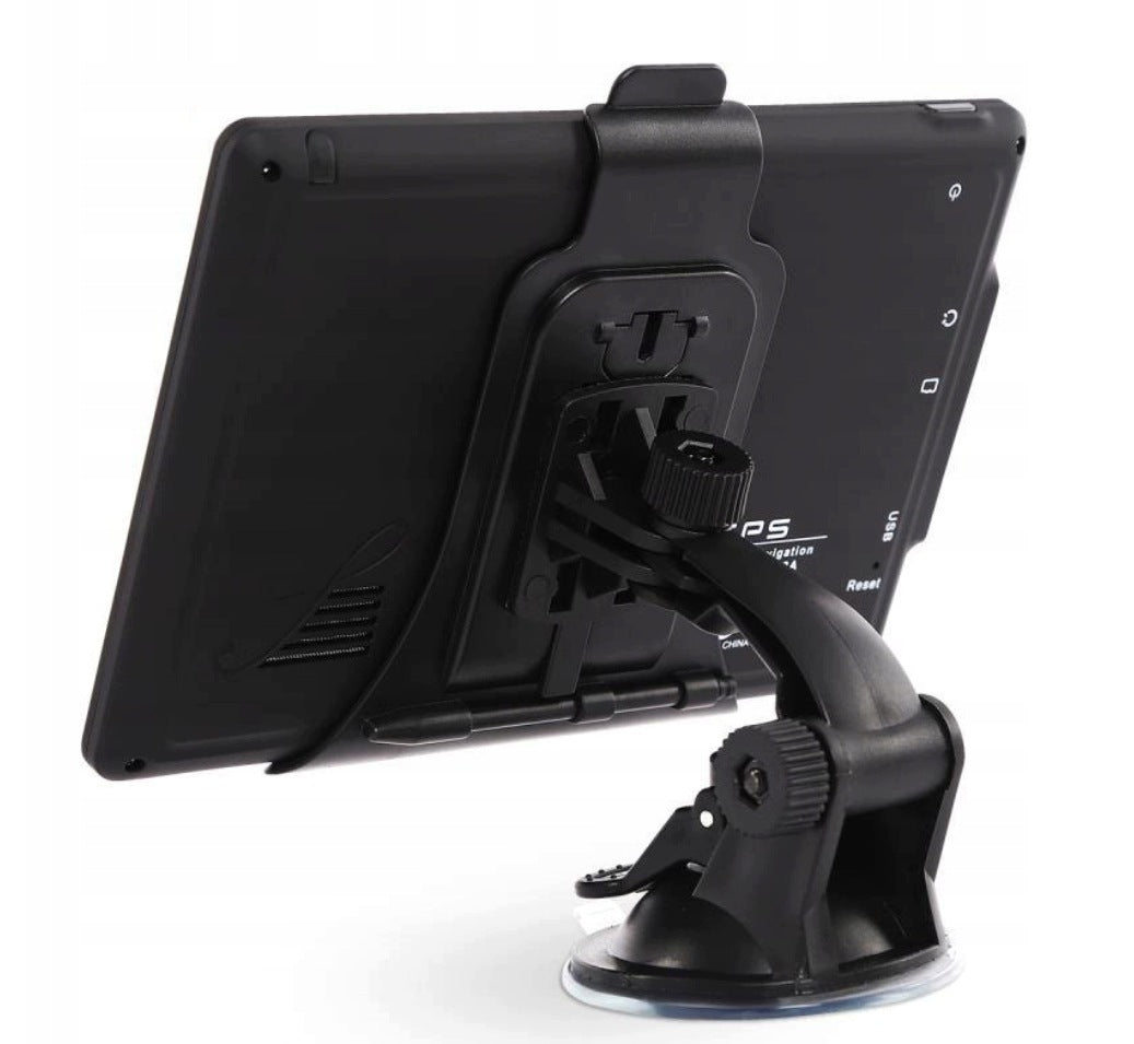 Navigation GPS Truck 7" - Europe, maps 2026, 16 GB Fast Location BRADER Model Nawigacja GPS Truck BRADERS C012