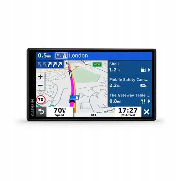 Navigation Garmin DRIVESMART 55 Digital Traffic 5,5 " 010-02037-13
