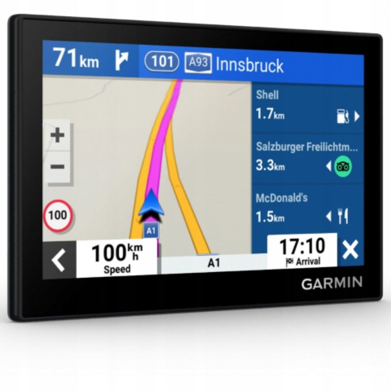 Navigation Garmin Drive 53 Live Traffic 5" Manufacturer code 010-02858-11