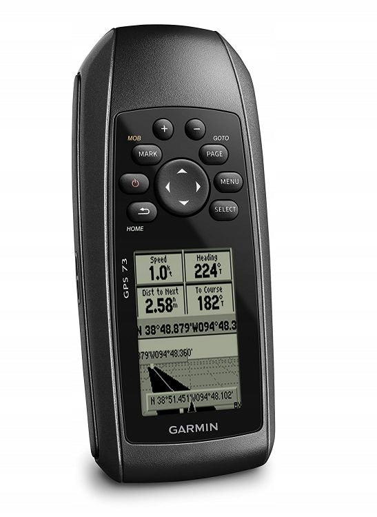Navigation Garmin GPS 73 2 " Model Garmin GPS 73