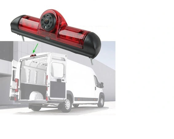 Navigation Peugeot Boxer reversing camera recorder Brand EB