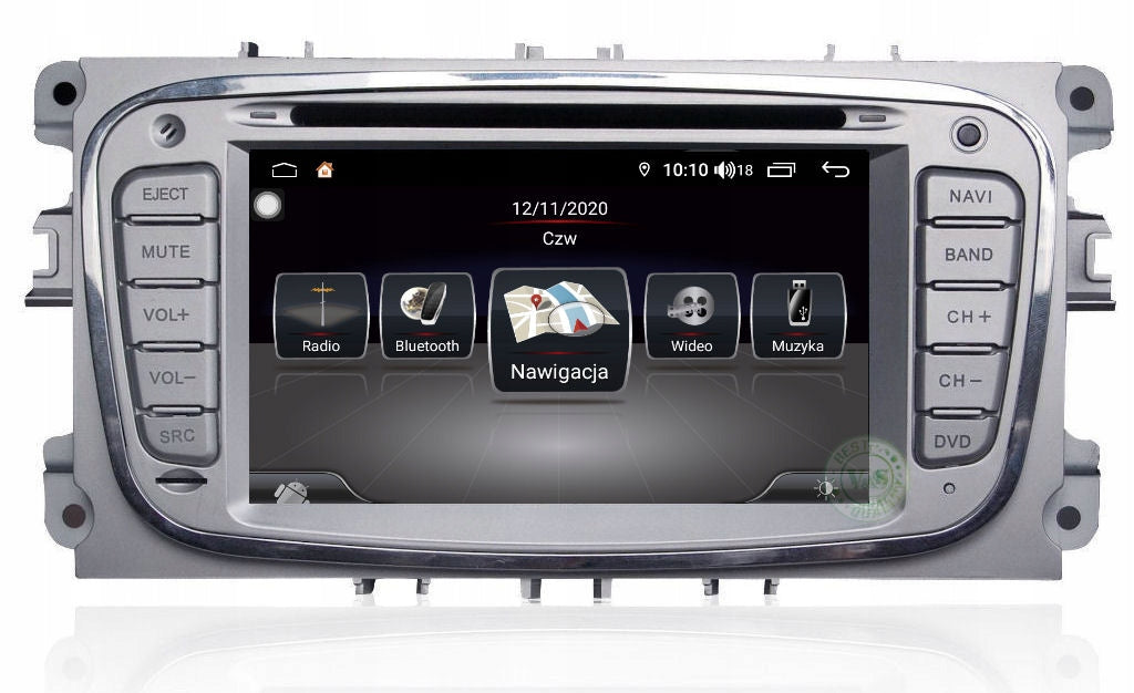 Navigation Radio Ford Galaxy S-Max, C-Max, Focus Business Line V&S