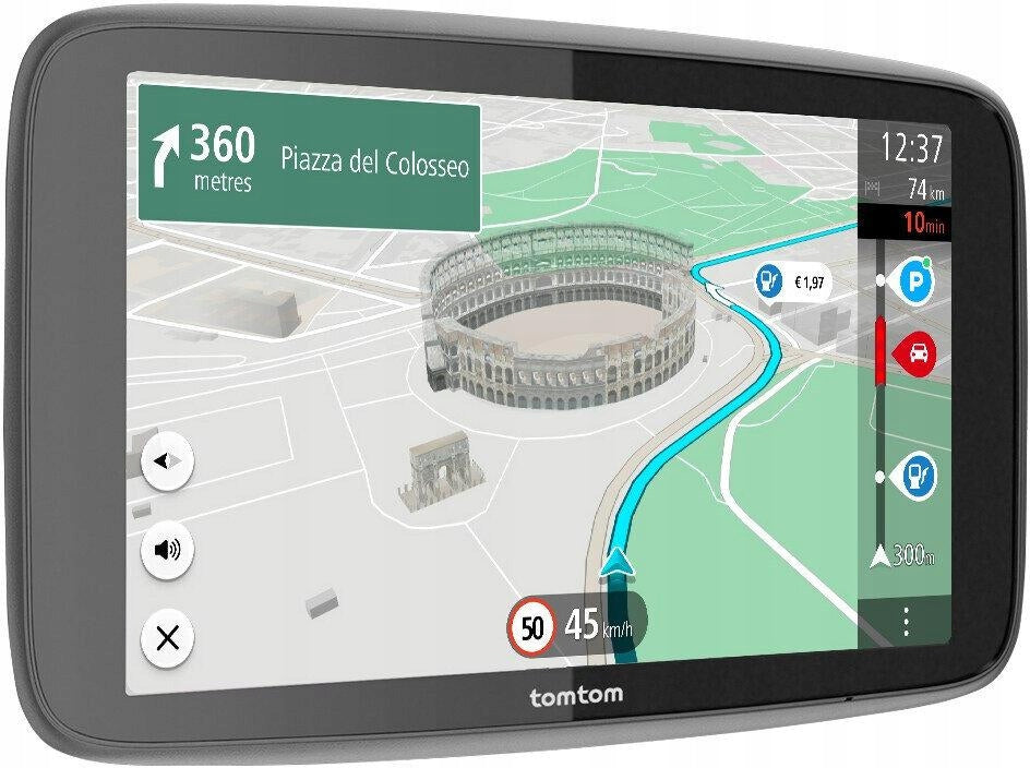 Navigation TOMTOM GO Superior 6 HD Packaging status original
