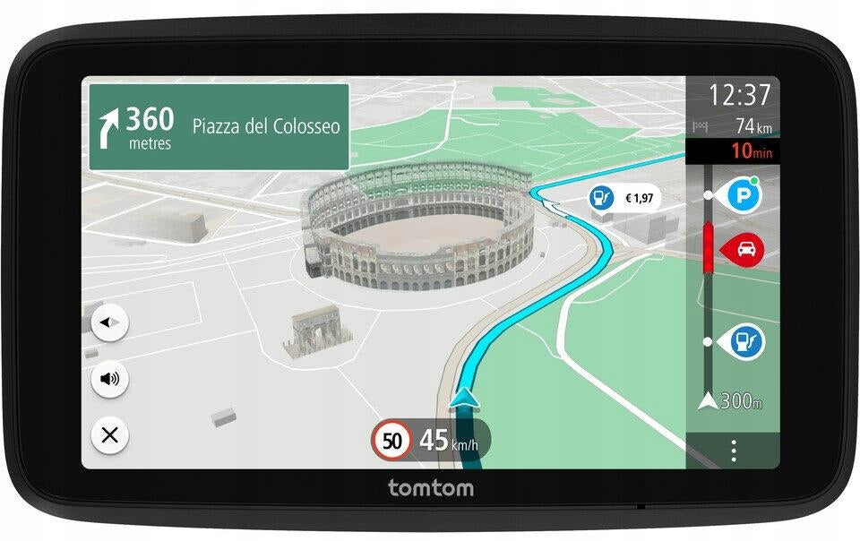 Navigation TOMTOM GO Superior 6 HD