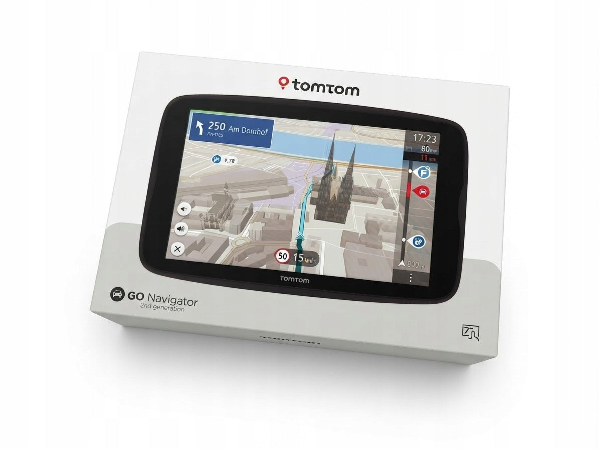 Navigation Tom Tom Go Navigator 7 2nd Gen 7''