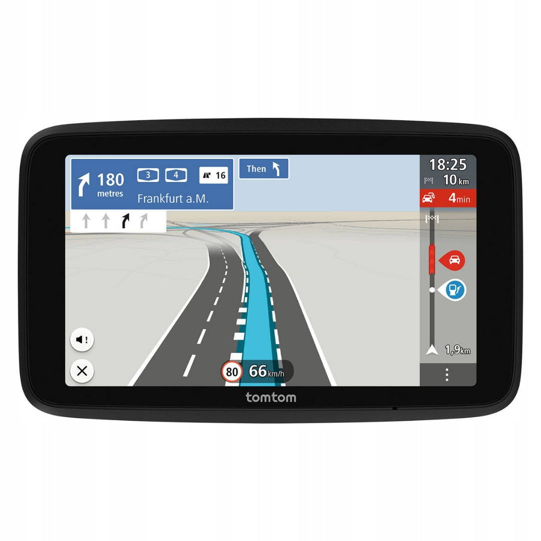 Navigation TomTom GO CLASSIC 6 2gen 6 "