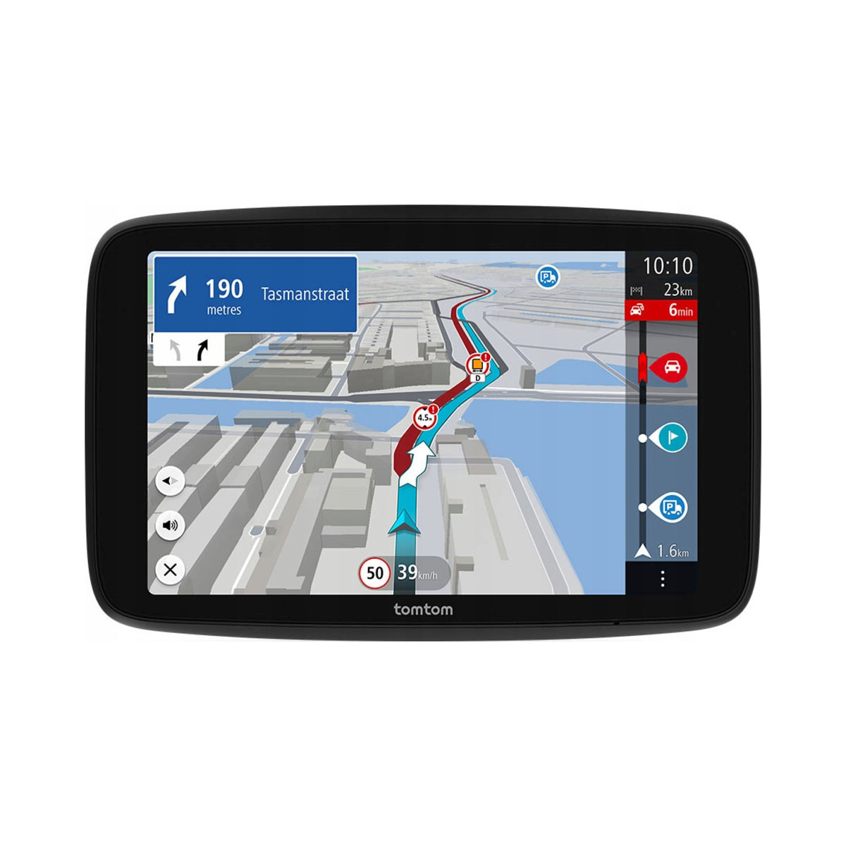 Navigation TomTom GO Expert 7 Plus HD 7 "