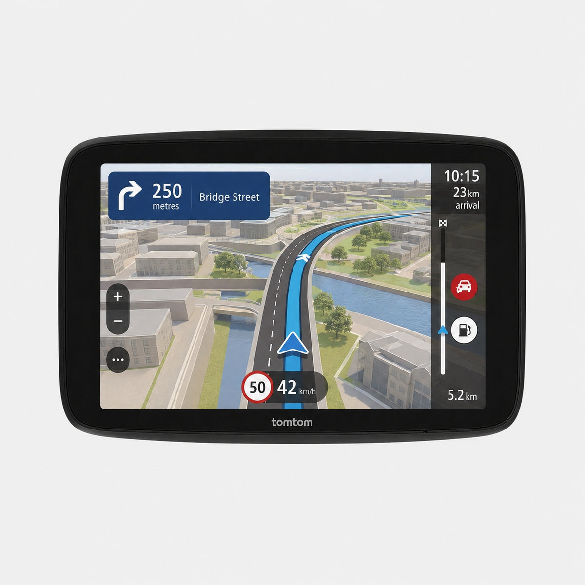 Navigation TomTom GO Expert Plus 7'' truck with lifetime maps