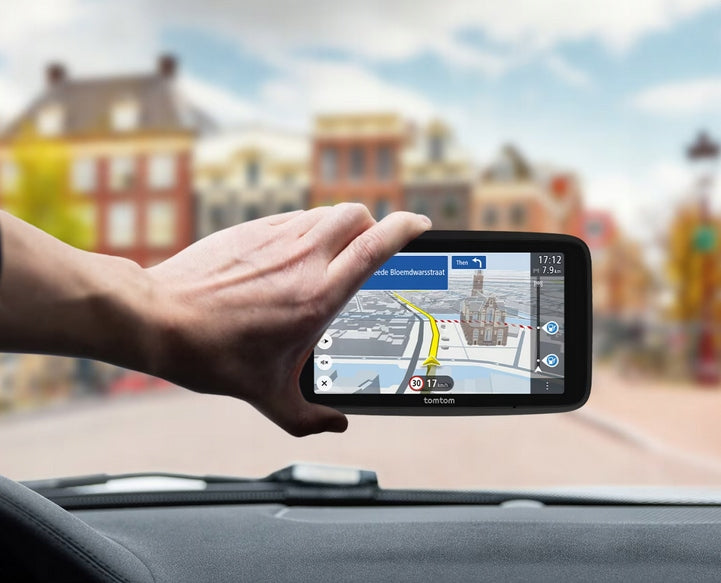 Navigation TomTom GO Superior 7'' Brand TomTom