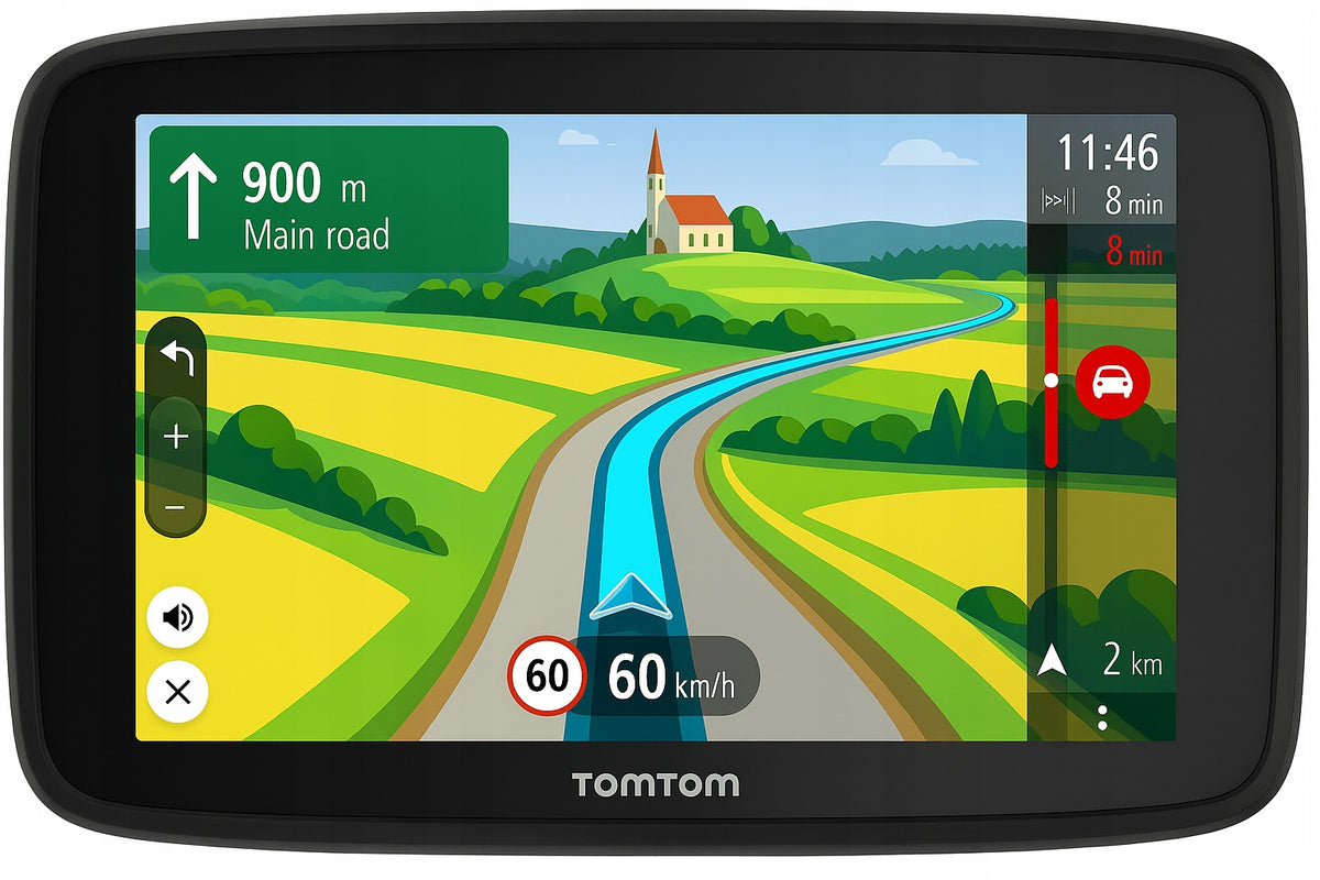 Navigation TomTom GO Superior 7''