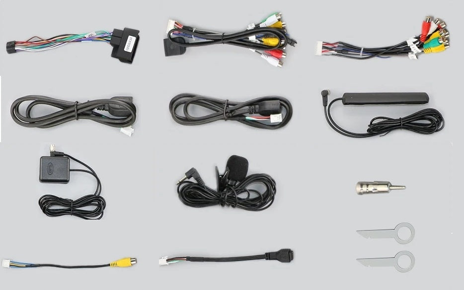 Navigation radio Android to Ford Connect Focus S-MAX Galaxy Mondeo MK4 128GB Brand Smart Radio Car