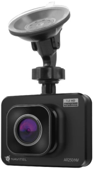 Navitel AR250 NV Full HD Night Vision AutoStart G-sensor Video Recorder EAN (GTIN) 8594181742153